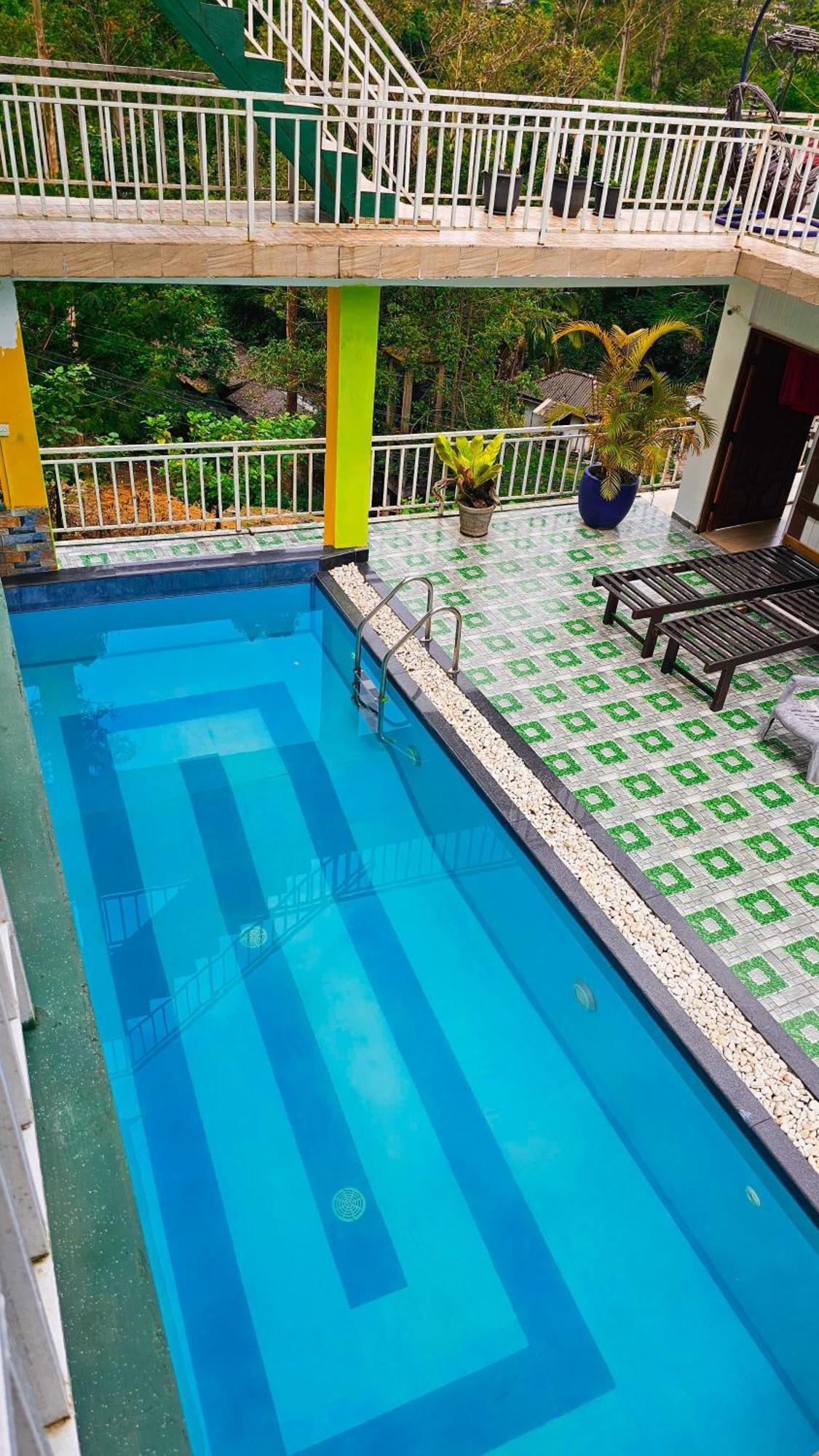 Adams Peak Grand Otel Nallathanniya Dış mekan fotoğraf
