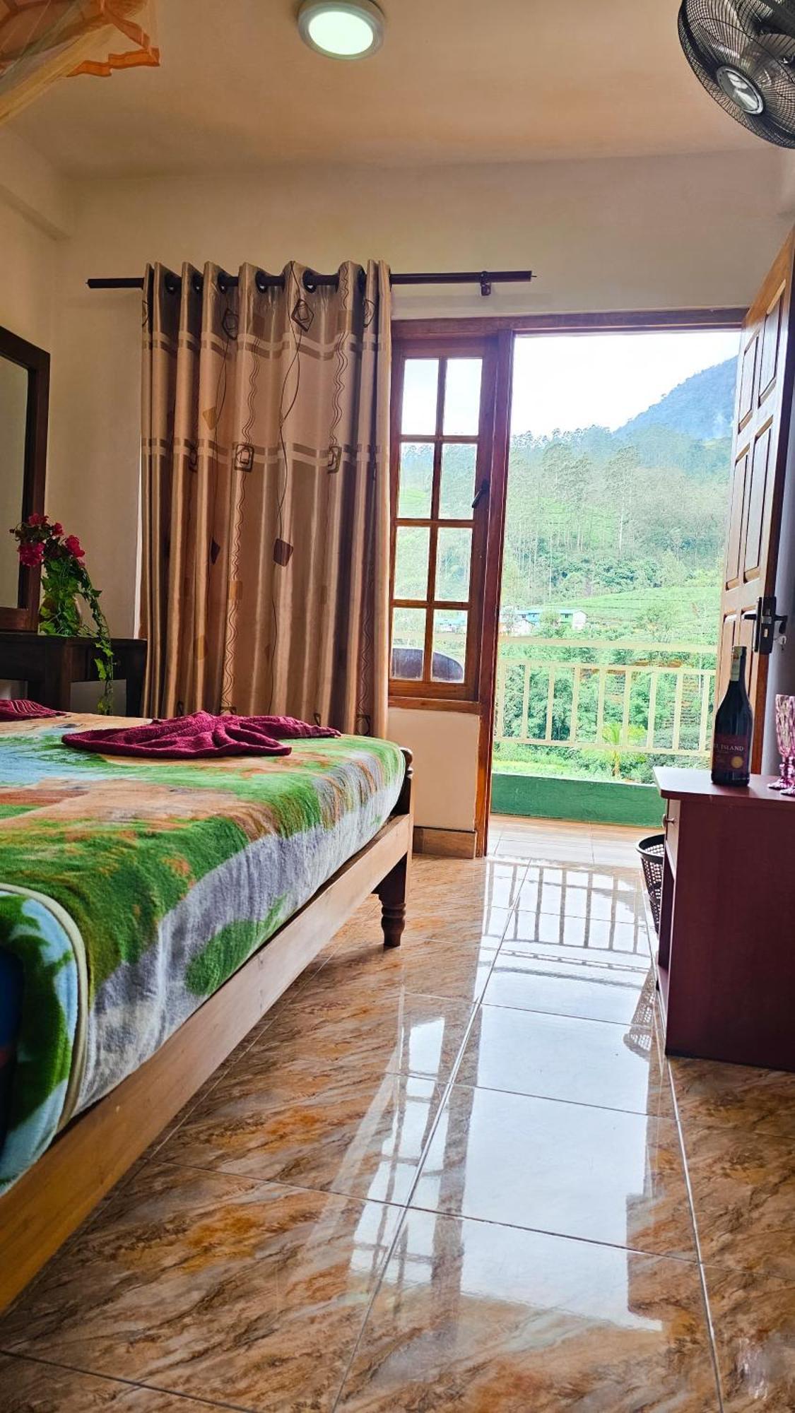 Adams Peak Grand Otel Nallathanniya Dış mekan fotoğraf