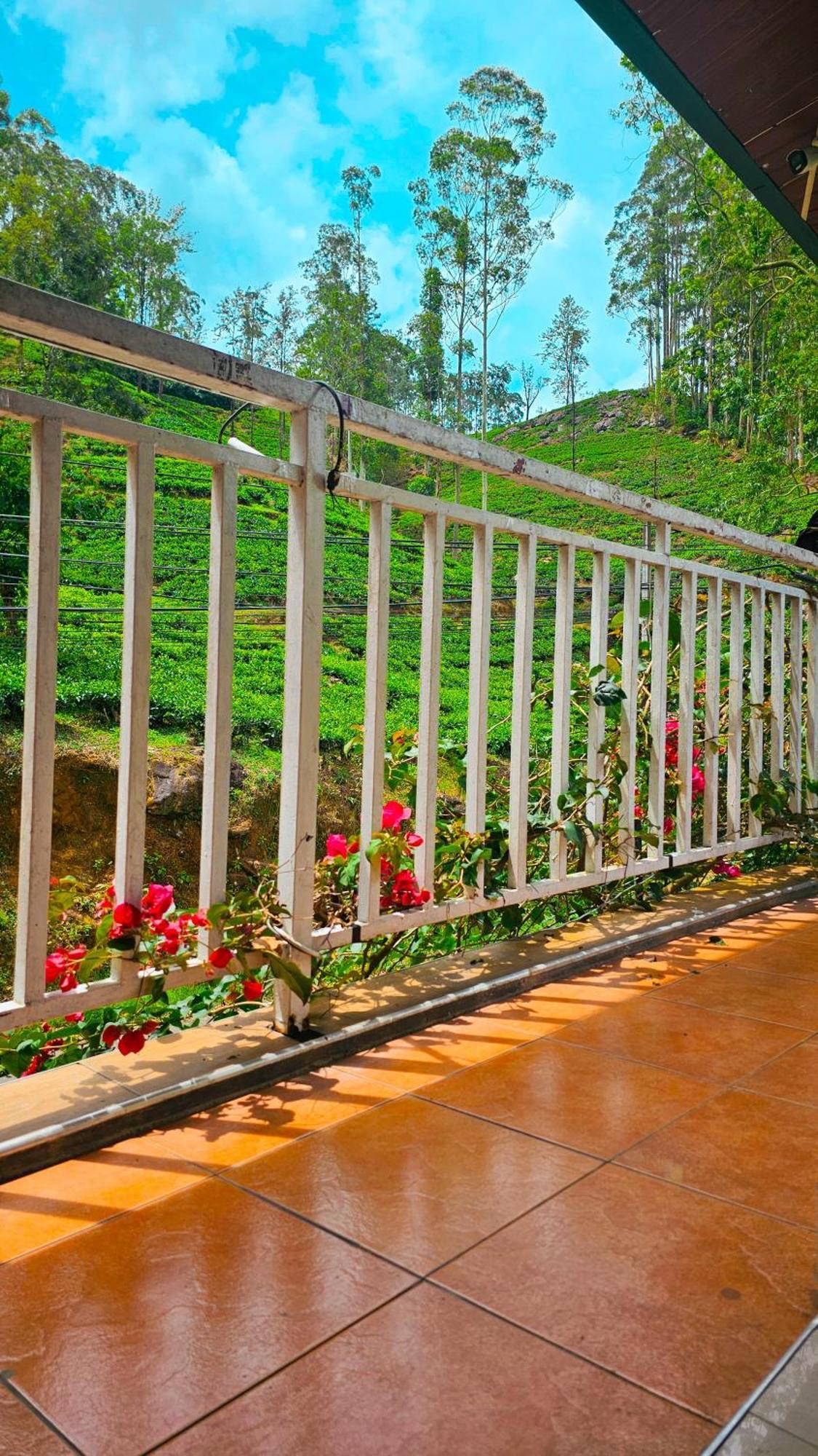 Adams Peak Grand Otel Nallathanniya Dış mekan fotoğraf