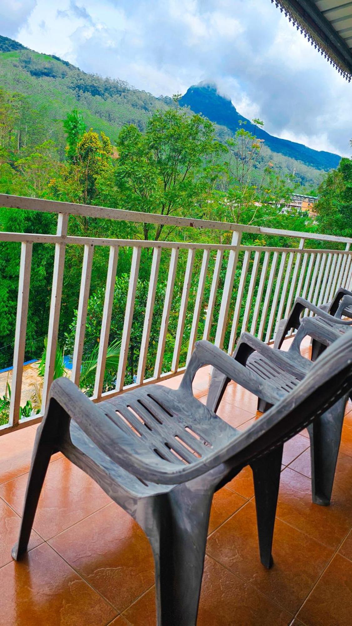 Adams Peak Grand Otel Nallathanniya Dış mekan fotoğraf