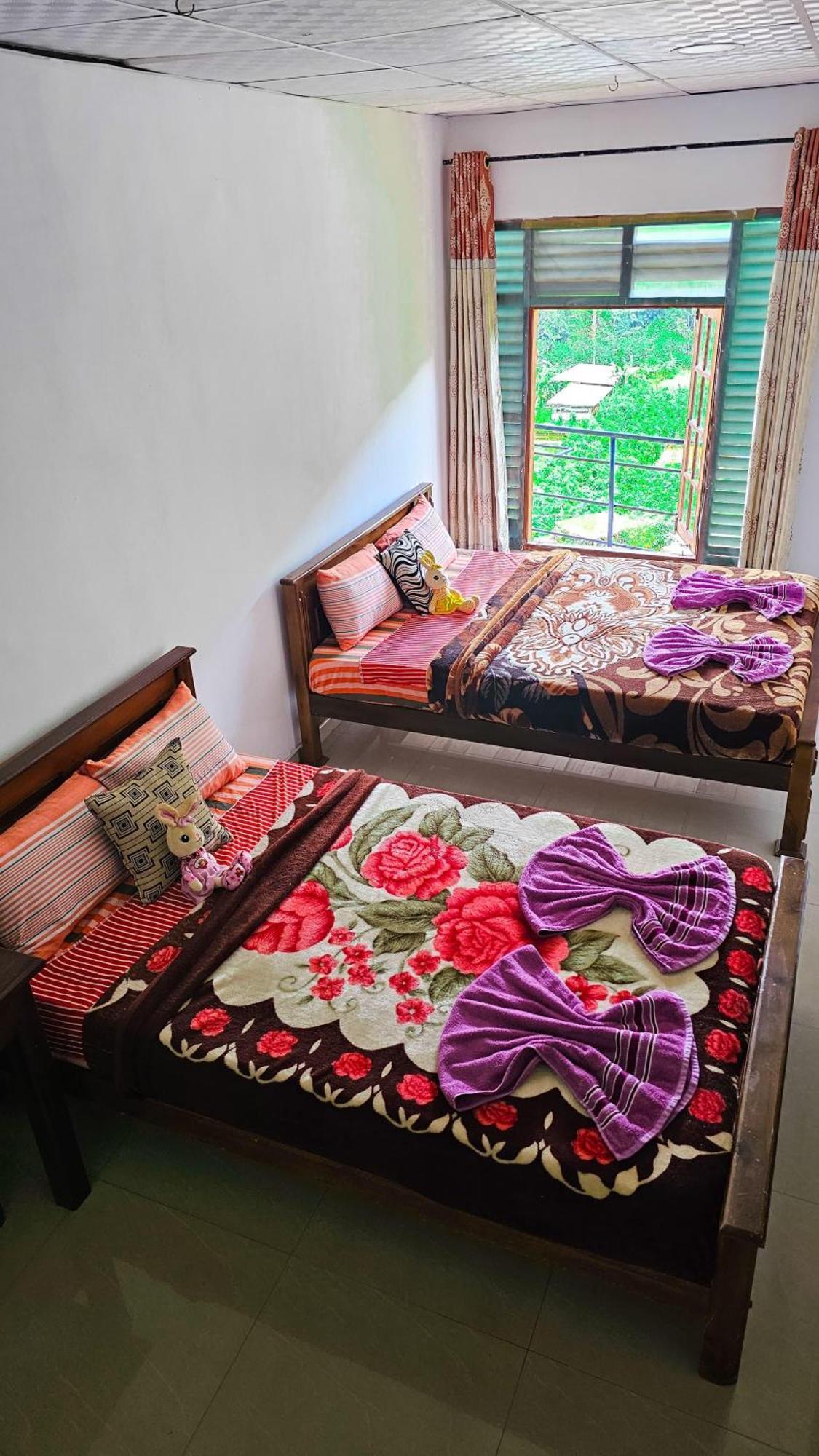 Adams Peak Grand Otel Nallathanniya Dış mekan fotoğraf