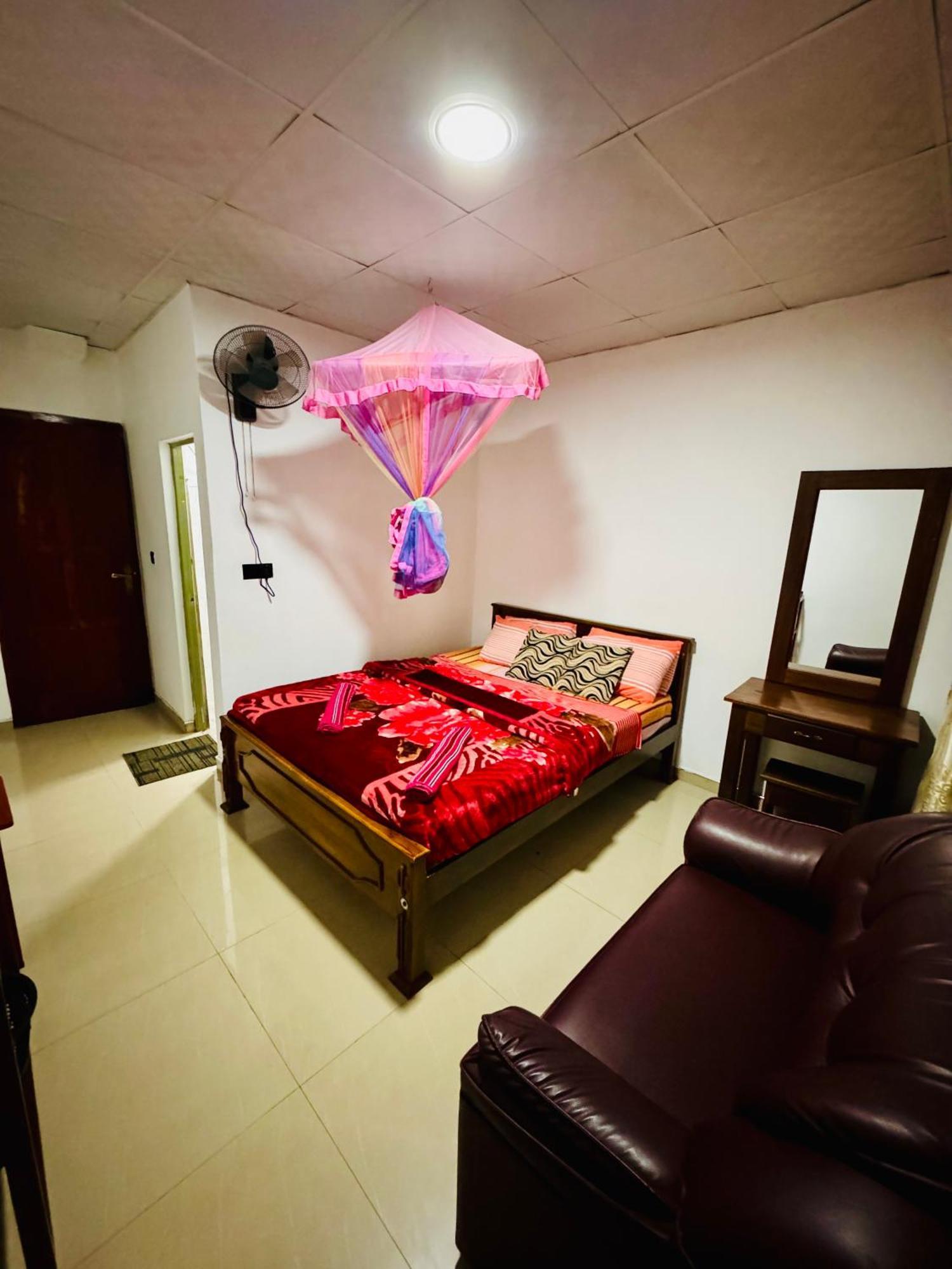 Adams Peak Grand Otel Nallathanniya Dış mekan fotoğraf