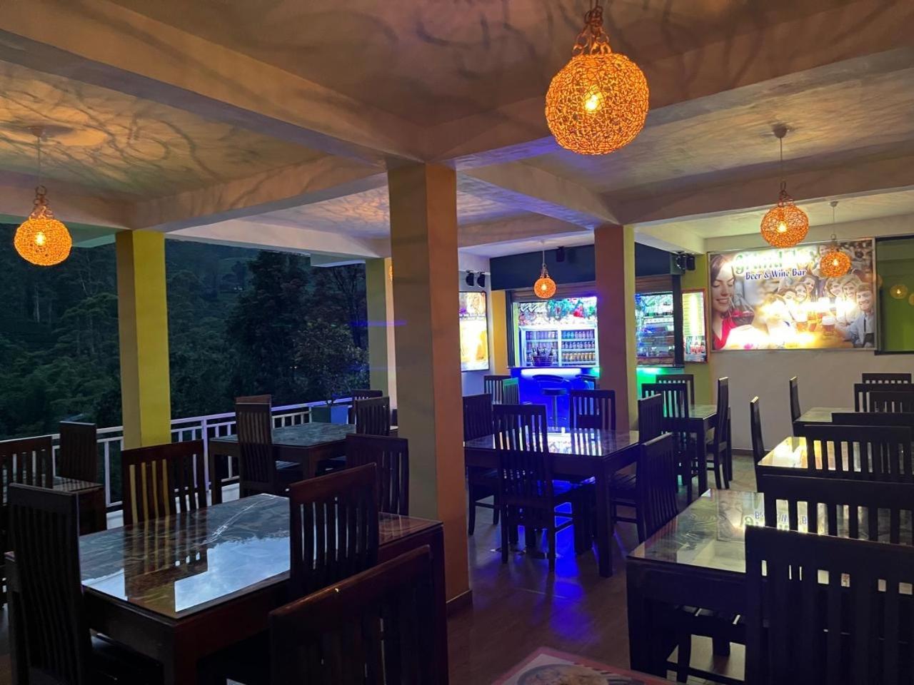 Adams Peak Grand Otel Nallathanniya Dış mekan fotoğraf